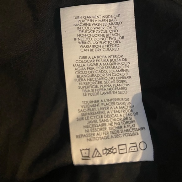 CAbi black eyelet Flamenco jacket 6 - Picture 11 of 12